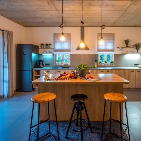 וילה Pia By Interhome *